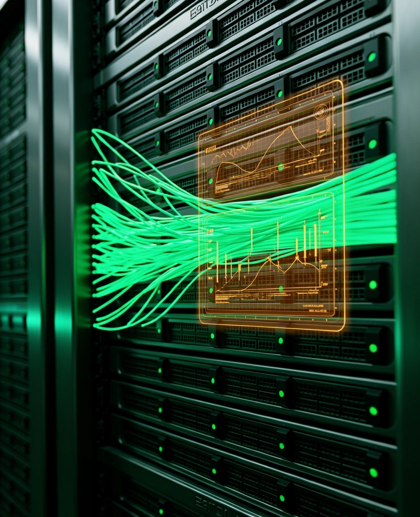 Technische Infrastruktur Analyse