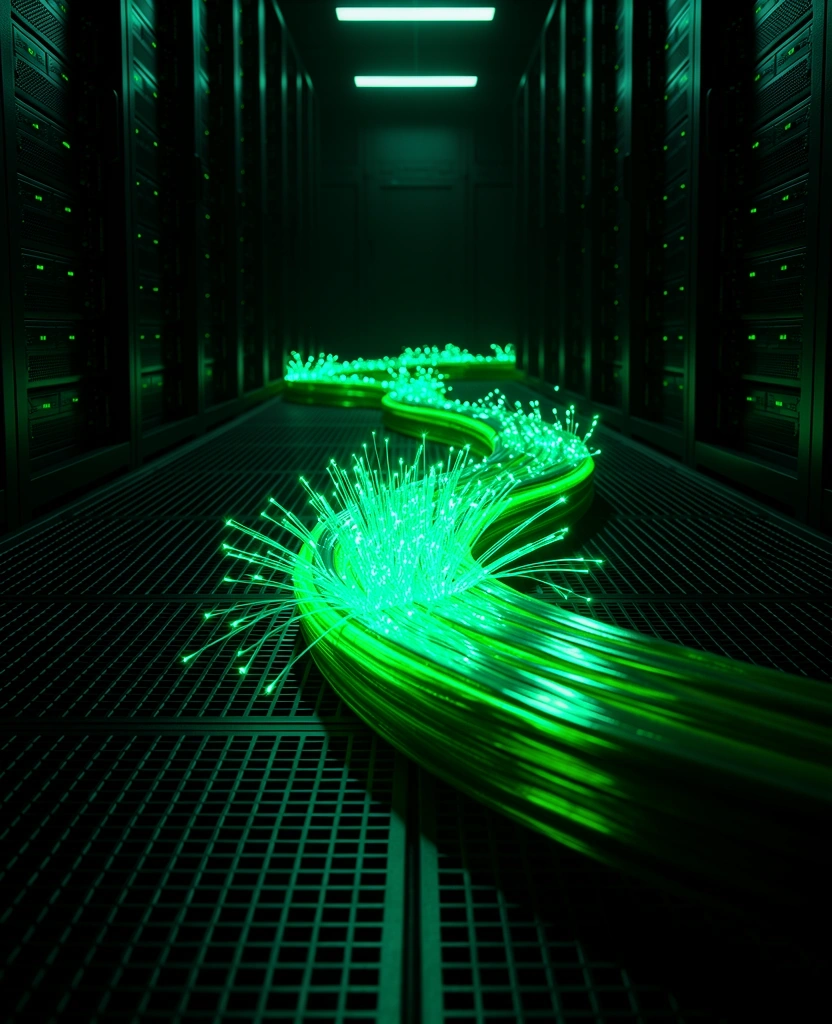Visualisierung digitaler Infrastruktur